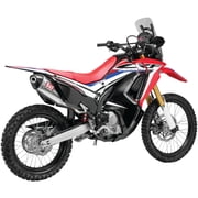 Yoshimura RS-4S Race Exhaust System | Stainless w/Carbon Tip (123400D520)