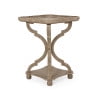 thumbnail image 2 of Noble House Leviathan Indoor MDF Accent Table, Natural, 2 of 7