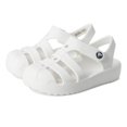 thumbnail image 1 of Sandalia Crocs Kids Clásica Fisherman Resistente al Agua Blanca, 1 of 7