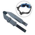 thumbnail image 3 of Diadema transpirable suave extraíble para Kits V2 B gris Zulema correa para gafas, 3 of 8