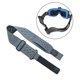 thumbnail image 3 of correa para gafas Para DJI FPV Goggles Flying Glasses V2 Ajustable Comfort Headband B Grey B gris Magideal correa para gafas, 3 of 7