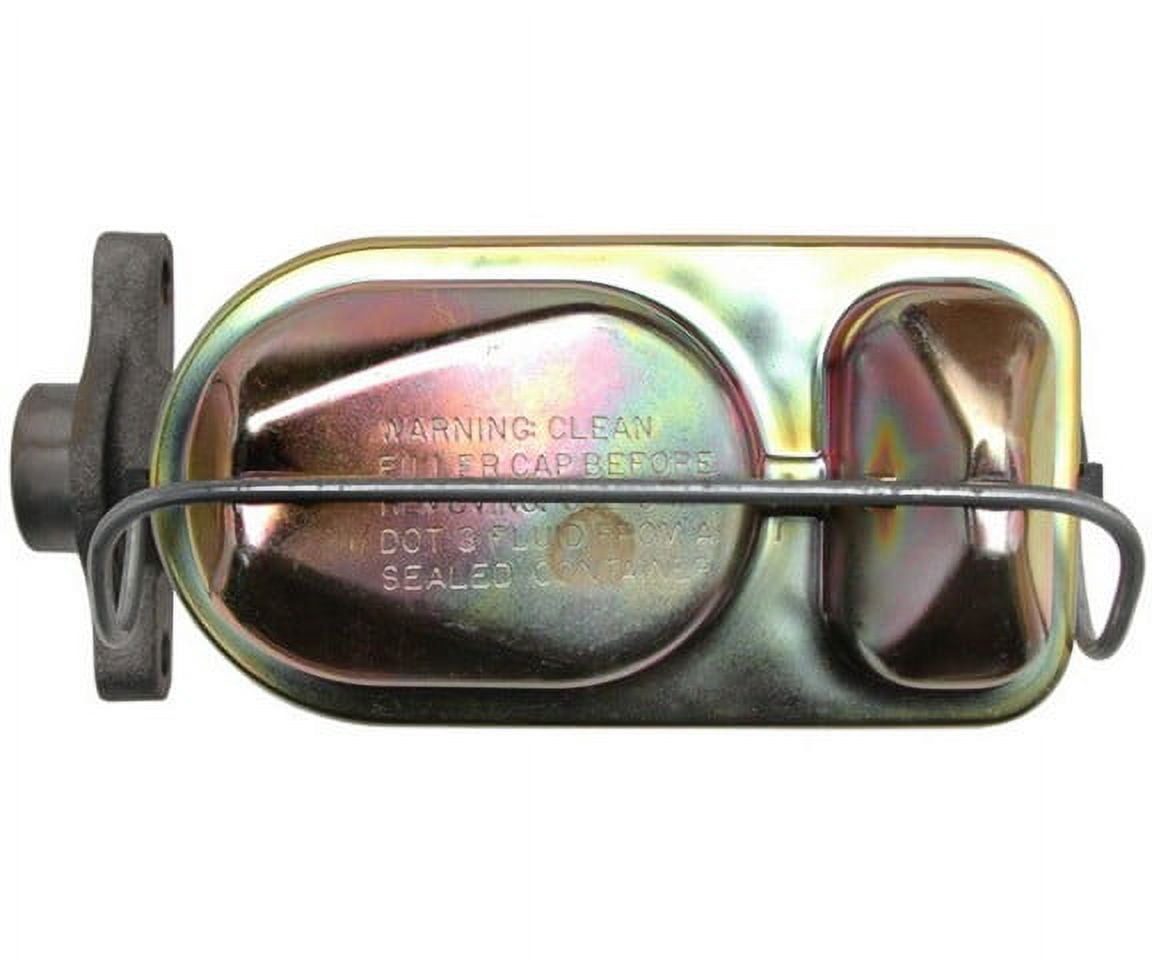 Element3 Master Cylinders Fits select: 1984-1989 LINCOLN MARK VII, 1984-1986 FORD MUSTANG SVO
