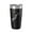 Black, variant on Moore Reservoir Tumbler Lake Map Travel Mug Insulated Laser Engraved Coffee Cup New Hampshire Vermont 20 oz Green