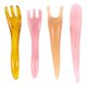 thumbnail image 1 of 4 Uds varios Kit de masaje raspador Gua Sha raspadores de masaje de terapia de tablero Gua Sha, 1 of 5