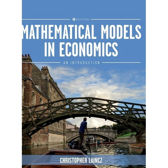 Mathematical Models in Economics: An Introduction (Hardcover)