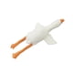 thumbnail image 4 of Juguete de peluche, juguete de peluche, gran y lindo muñeco de ganso, el mejor de su clase, 4 of 12