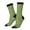 3 Black, variant on Mallard Duck Crew Socks for Men & Women, Breathable Casual Athletic Ankle Socks