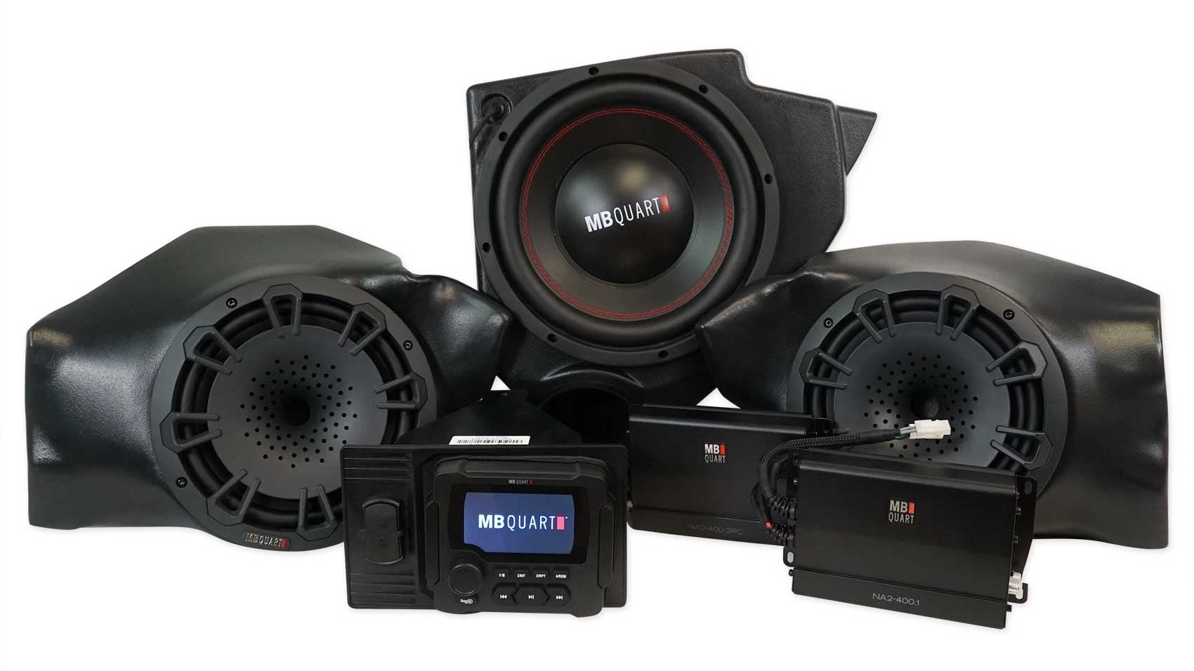 subwoofer receiver