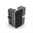 thumbnail image 3 of Adaptador ABS Metal Conector portátil Adaptador hembra para placa base (Negro A), 3 of 4