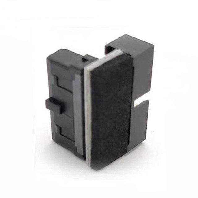 Adaptador ABS Metal Conector portátil Adaptador hembra para placa base (Negro A) Ndcxsfigh Para estrenar