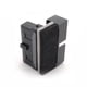 thumbnail image 5 of Adaptador ABS Metal Conector portátil Adaptador hembra para placa base (Negro B), 5 of 5