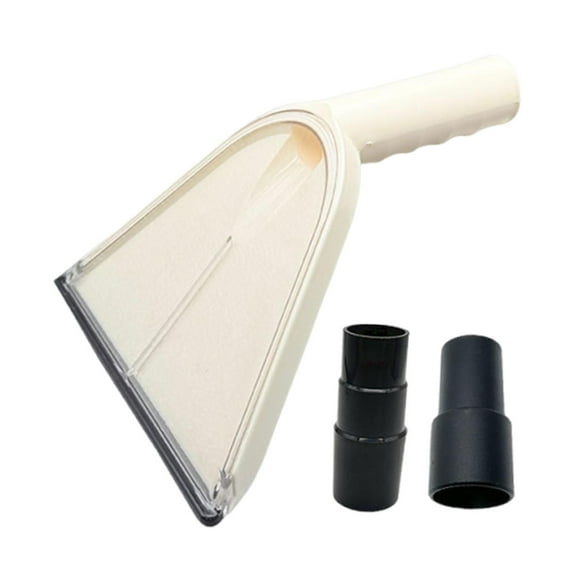 Dualoai Shop VAC Extractor Attachment Carpet Extractor Wand for Floor Mats Furniture with Adapter