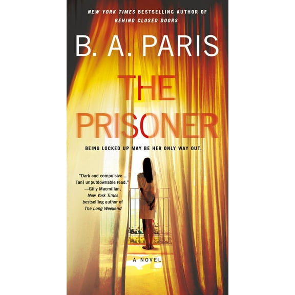 The Prisoner: A Novel (Paperback)