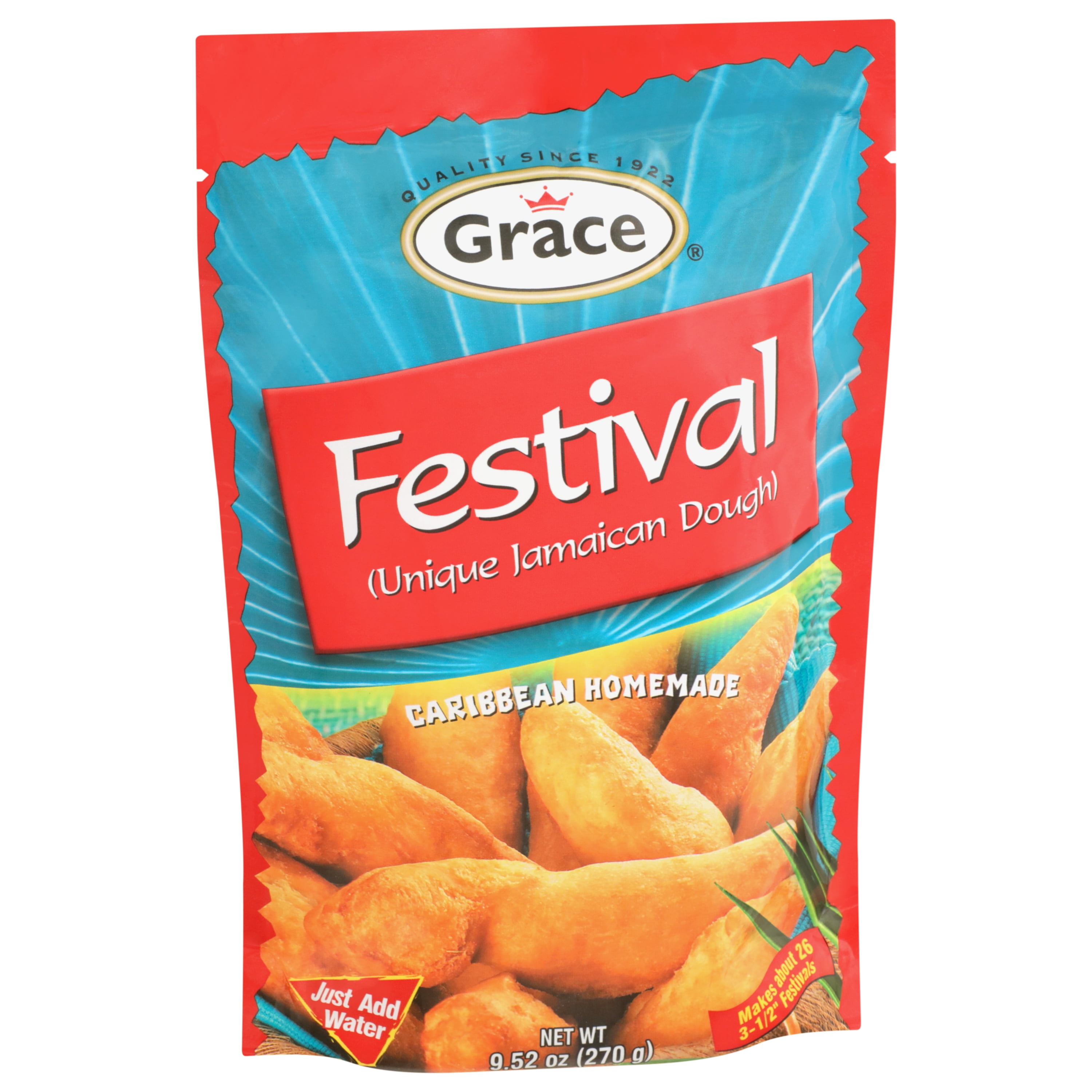 (2 pack) Grace Festival Mix, 9.5 oz