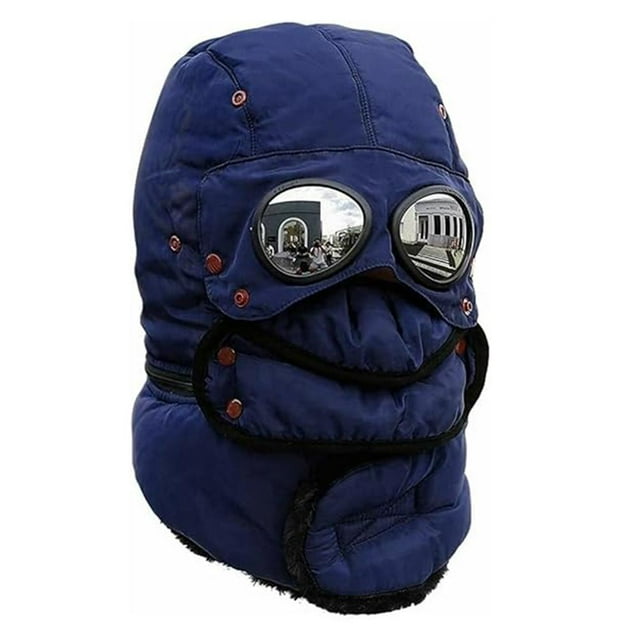 SharkTRUE Multifunctional 3-in-1 Winter Hat: Warmth, Versatility, and Comfort for Outdoor Activities