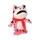 thumbnail image 4 of Rana de peluche Hugo juguete interactivo para niños Rosa, 4 of 10