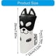 thumbnail image 5 of Cartoon Dog Leather Golf Iron Club Head Covers, Wedges Iron Club Protective Headcovers, Putter Protector, Golf Supplies, Yellow, 5 of 5