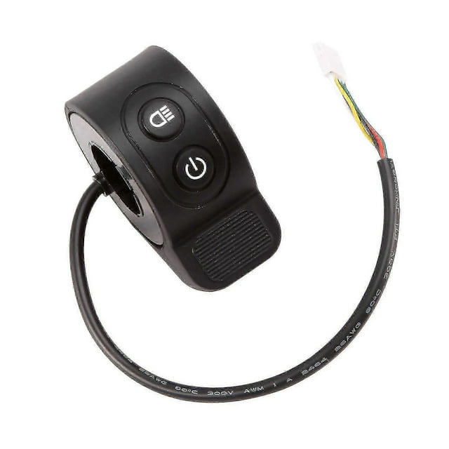 Electric Scooter Accelerator Speed Controller For Hx X6 X7 X8 Electric Parts