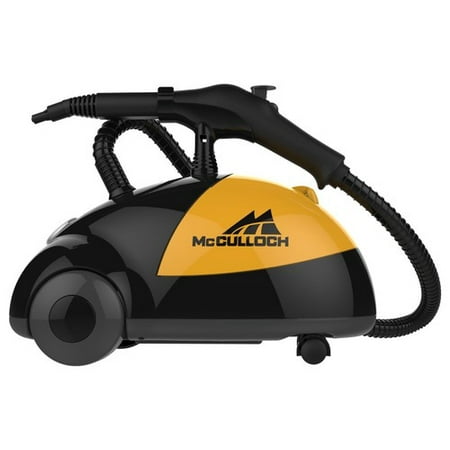 McCulloch MC1275 Heavy-Duty Steam Cleaner - Walmart.com