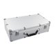 thumbnail image 3 of Caja de micrófono con espuma en la caja de protección de micrófono inalámbrico a prueba de choques portátiles de espuma para de actividades alargado, 3 of 8