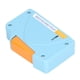 thumbnail image 4 of Limpiador de conector de fibra óptica de casete, caja de limpieza de extremo de fibra óptica para 1,25 mm/2,5 mm, FC SC LC ST MU D4 MPO, 4 of 8