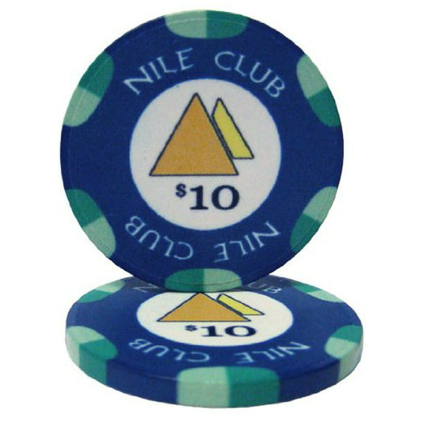 Casino Grade Poker Chips