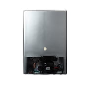 Frigidaire 4.4 Cu. ft. 126-Can Beverage Center Refrigerator, EFMIS155, Stainless Steel