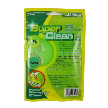 

Convenient Clean Glue No Dead Angle New Peculiar Dust Removal Keyboard Gel 1pc