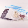 thumbnail image 3 of 11 Pcs Sacs sous Vide Sacs de Conservation des Aliments Sacs de Rangement Delis Sacs en Plastique pour Grains Sacs sous Vide, 3 of 5