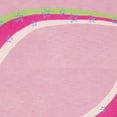 thumbnail image 5 of SAFAVIEH Kids Alyx Swirling Stars Area Rug, Green/Pink, 5' x 8', 5 of 6