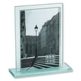thumbnail image 2 of Sixtrees GT72380V 8 in. x 10 in. Deco Glass Vertical, 2 of 2