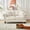 Beige, variant on 63" Gray Chenille 2-Seater Sofa with Rolled Arms, Nailhead Trim, Solid Wood Legs, Modern Living Room Couch for Apartment Comfort