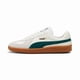 thumbnail image 1 of PU & MA Army Trainer Sneakers Warm White Dark Myrtle Unisex Shoes 386607-15 US4-13, 1 of 6