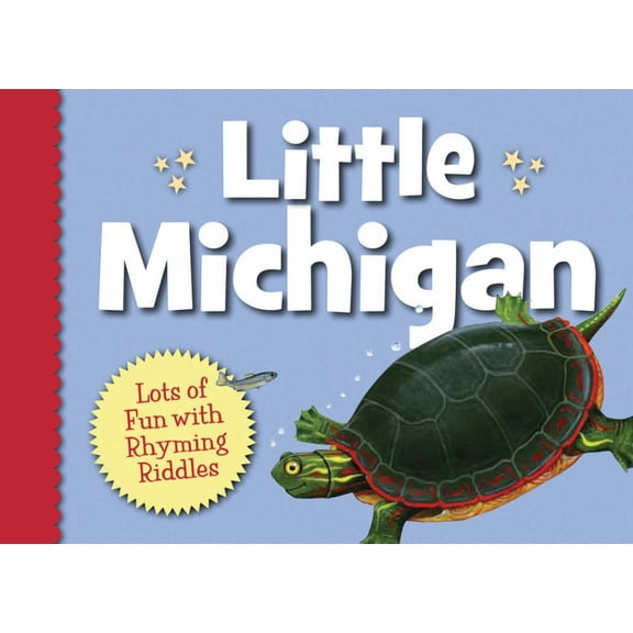 Little Michigan (Board Book)