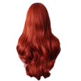 thumbnail image 3 of Copper Red Curly Synthetic  55cm Copper Red Curly Long Synthetic Hair  Cosplay Props High Temperature Synthetic Hair, 3 of 6
