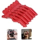 thumbnail image 3 of Crocodile Hair Clip Hairdressing Styling Sectioning Clamp Hairpins (20pcs, red), 3 of 5