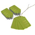 thumbnail image 3 of Inkdotpot Gold Foil Paper Hang Tags Happy Diwali Favor Tags 50 Pack, 3 of 6