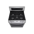 thumbnail image 5 of LG LDG4313ST 6.9 Cu. Ft. Stainless Double Oven Gas Range, 5 of 5