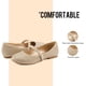 thumbnail image 3 of Dream Pairs Zapatos de vestir planos Mary Jane para niñas pequeñas Pedrería Boda Niños SERENA-100-KIDS Dream Pairs SERENA-100-KIDS, 3 of 5