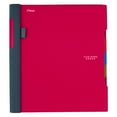 Five Star Advance Notebook, 3 Subject, College Ruled, Assorted Colors