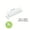 Cuboïde 10cm, variante sur Veilleuse Led Lumière sous Armoire Détecteur de Mouvement Lumière de Placard USB Rechargeable Éclairage de Cuisine Lampe Cuboïde 50cm Blanc Froid 6000K