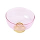 thumbnail image 4 of Ensaladera, parfait de frutas, tazón para sopa, tazón para servir en la cocina, helado decorativo Rosa, 4 of 9