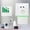 White, variant on Power Save 90V-250V 28KW Electricity Saving Box Energy Saving Device For Household Office Market Factory