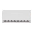thumbnail image 3 of Conmutador Ethernet Gigabit no administrado de 8 puertos Hub de red doméstica Divisor Ethernet para cámara de vigilancia, 3 of 15