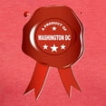 thumbnail image 3 of CafePress - A Product Of Washington DC T Shirt - Womens Tri-blend T-Shirt, 3 of 4