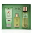 thumbnail image 2 of Choco Musk Pistachio 3-Piece Perfume Gift Set by Al Rehab (Gift Set), 2 of 6