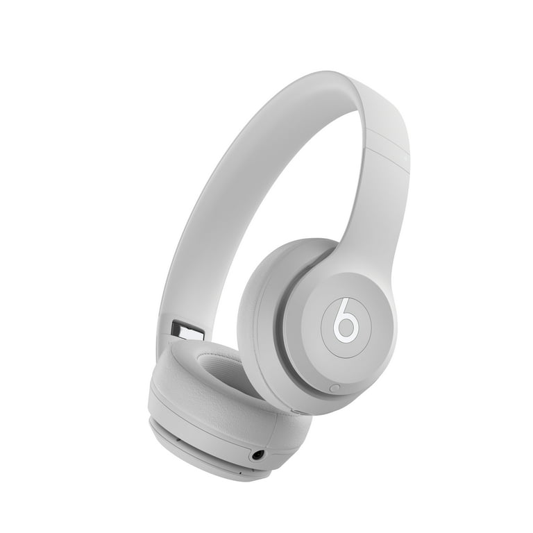 Open Box Beats Solo4 Wireless Headphones - On-Ear Wireless