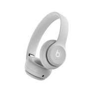 Open Box Beats Solo4 Wireless Headphones - On-Ear Wireless Headphones - Drenched Gray
