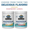 thumbnail image 6 of Garden of Life Dr. Formulated Whole Food Magnesium, Raspberry Lemon, 7 oz, 6 of 7
