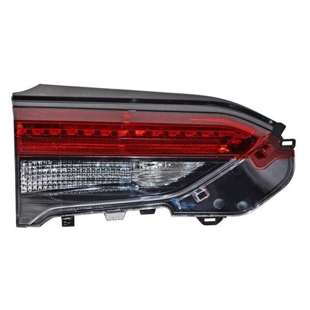 Calavera Rav4 2019 A 2020 Toyota Izq Int Leds TYC .